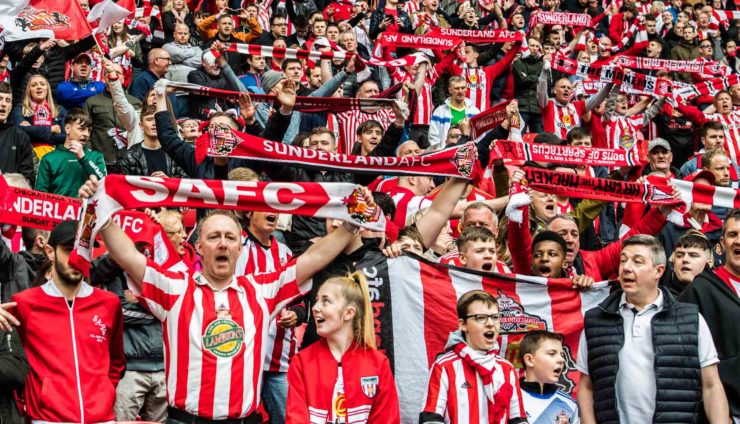 Sunderland - Saison 1